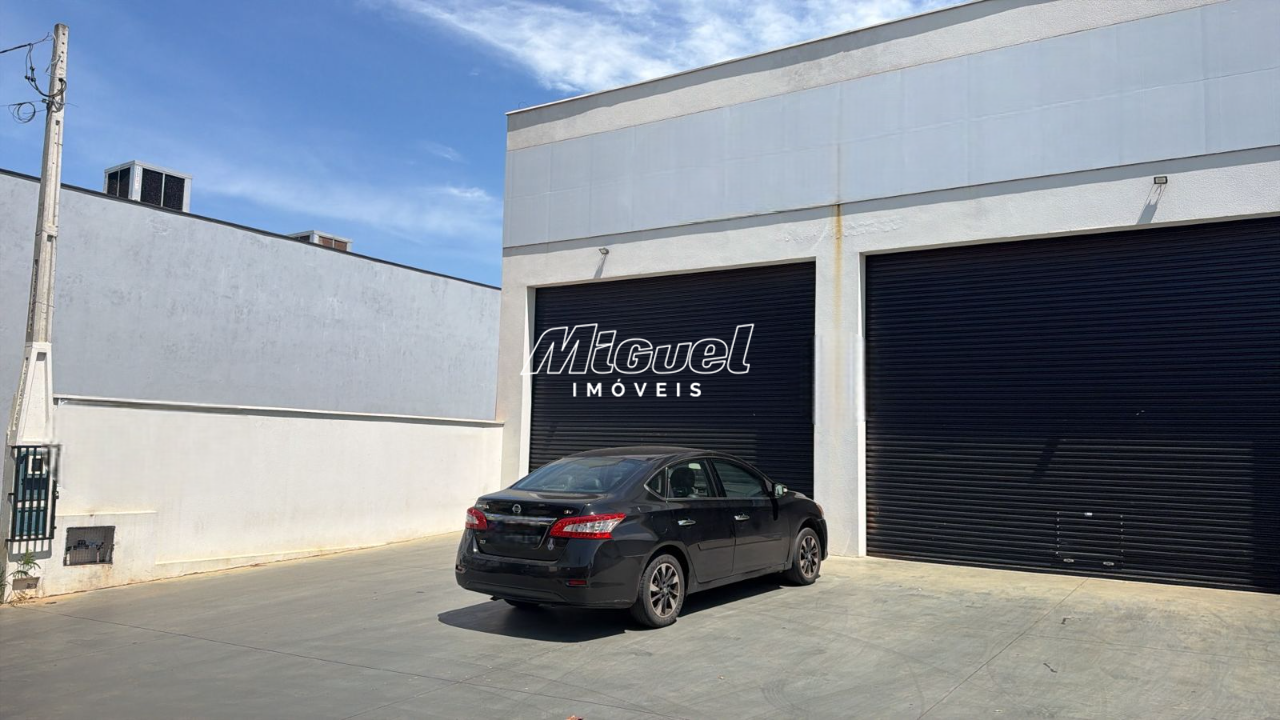 Galpão, para aluguel, Campestre - - Piracicaba/SP: 