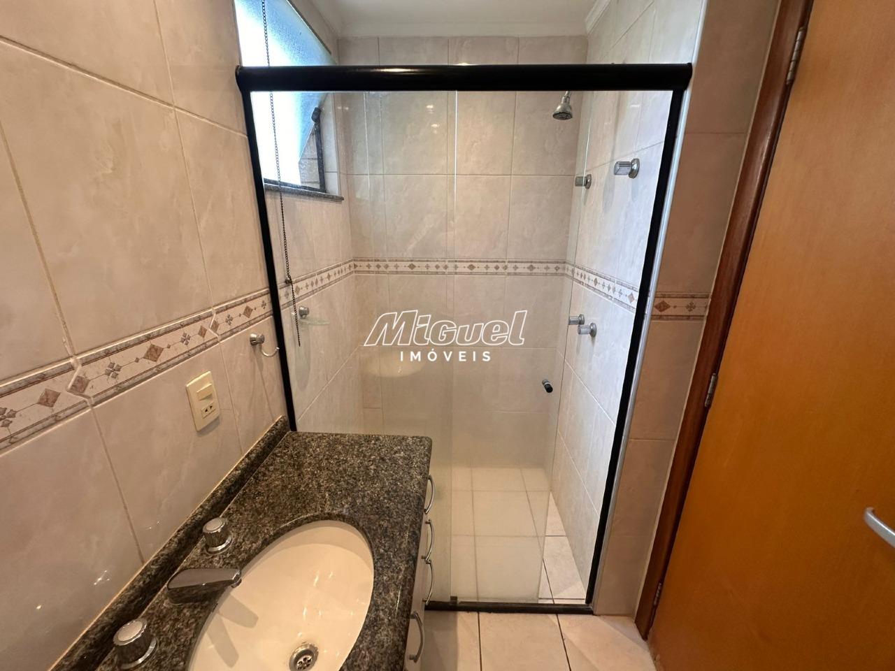 Apartamento, à venda, São Judas - Piracicaba 3 quartos Condomínio Edifício Green & Sun Park Residence: 