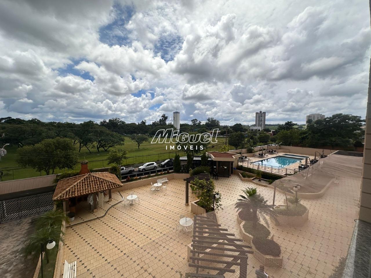 Apartamento, à venda, São Judas - Piracicaba 3 quartos Condomínio Edifício Green & Sun Park Residence: 