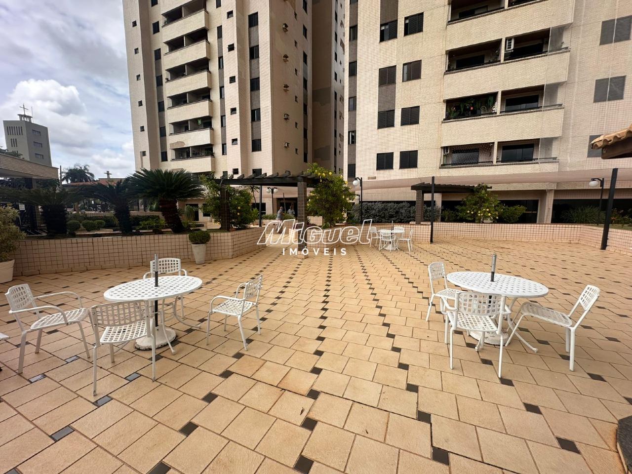 Apartamento, à venda, São Judas - Piracicaba 3 quartos Condomínio Edifício Green & Sun Park Residence: 