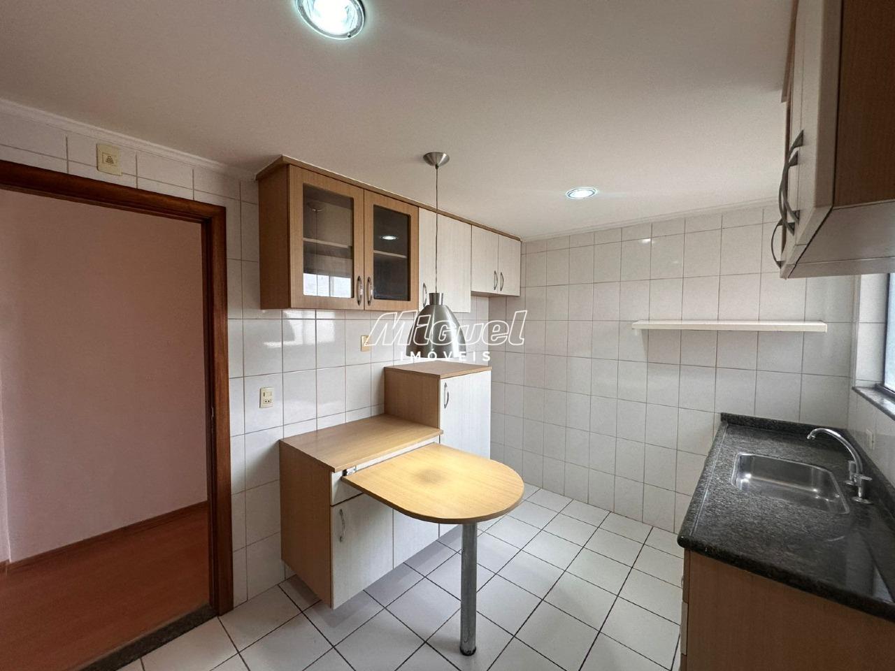 Apartamento, à venda, São Judas - Piracicaba 3 quartos Condomínio Edifício Green & Sun Park Residence: 