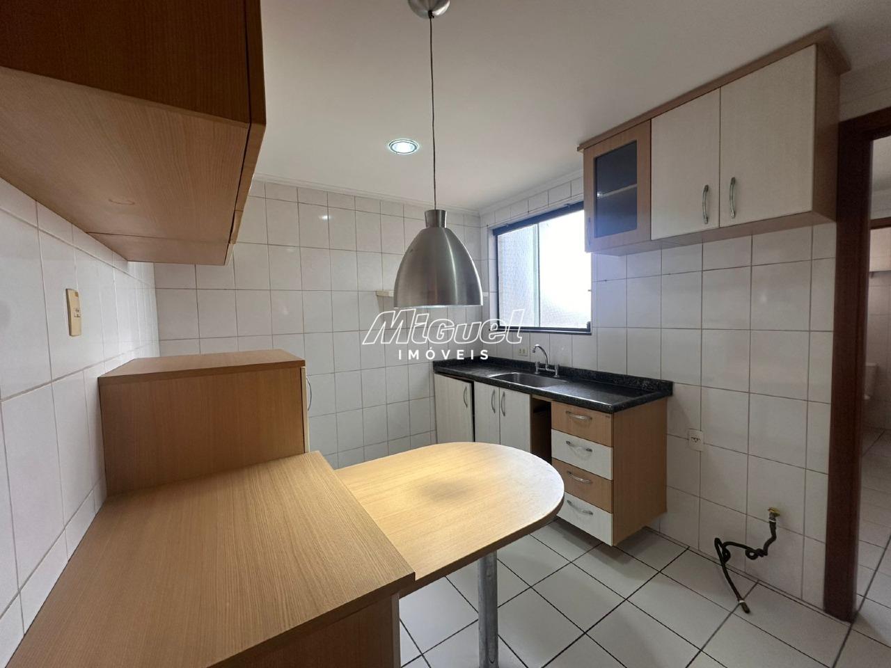 Apartamento, à venda, São Judas - Piracicaba 3 quartos Condomínio Edifício Green & Sun Park Residence: 