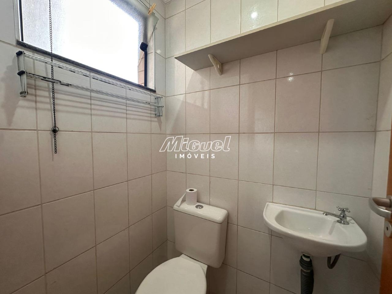 Apartamento, à venda, São Judas - Piracicaba 3 quartos Condomínio Edifício Green & Sun Park Residence: 