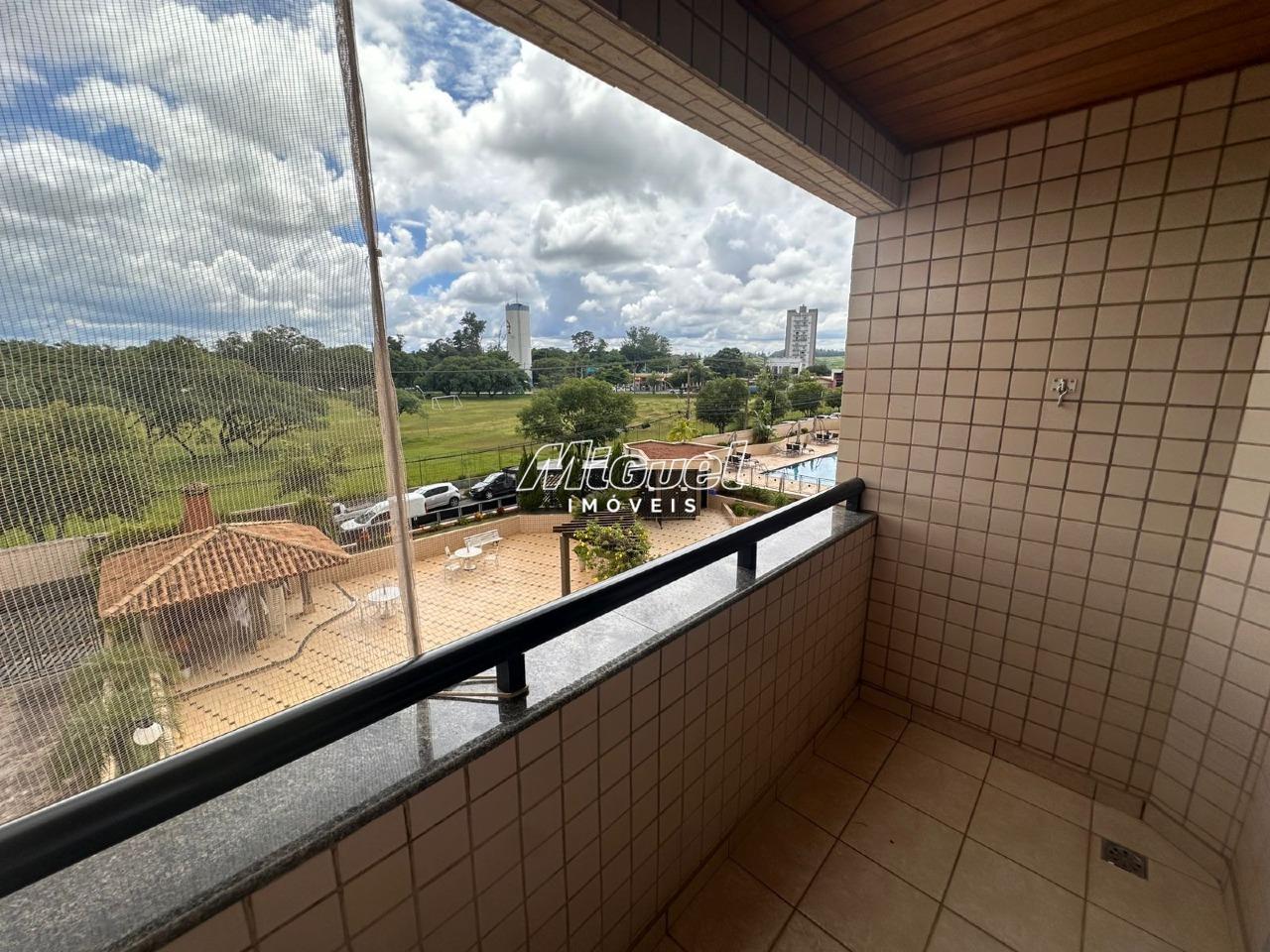 Apartamento, à venda, São Judas - Piracicaba 3 quartos Condomínio Edifício Green & Sun Park Residence: 