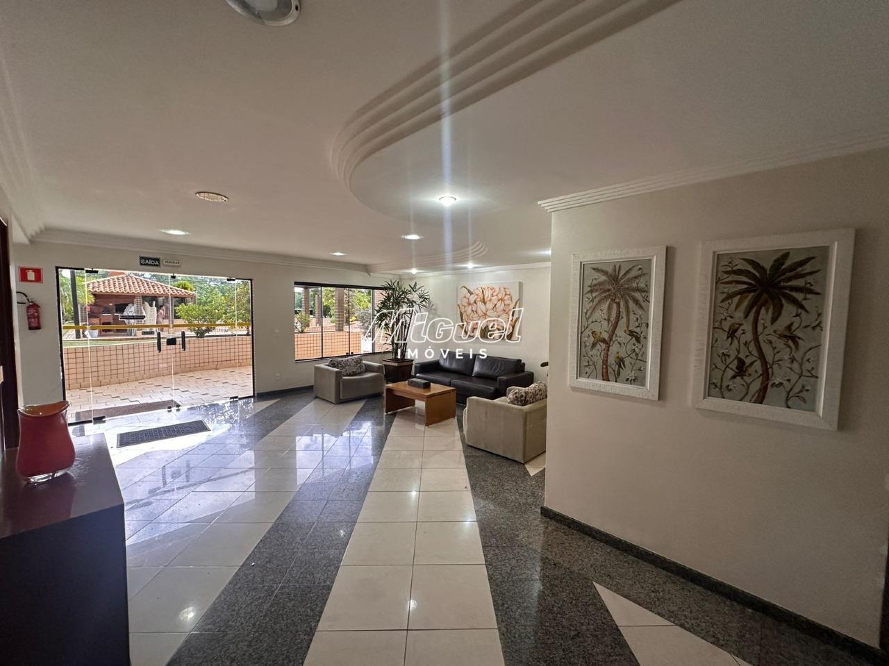 Apartamento, à venda, São Judas - Piracicaba 3 quartos Condomínio Edifício Green & Sun Park Residence: 