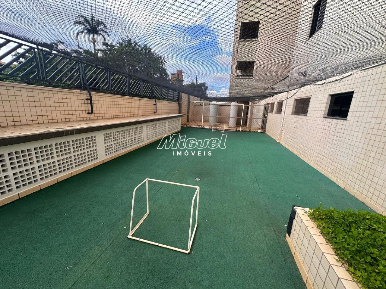 Apartamento, à venda, São Judas - Piracicaba 3 quartos Condomínio Edifício Green & Sun Park Residence: 