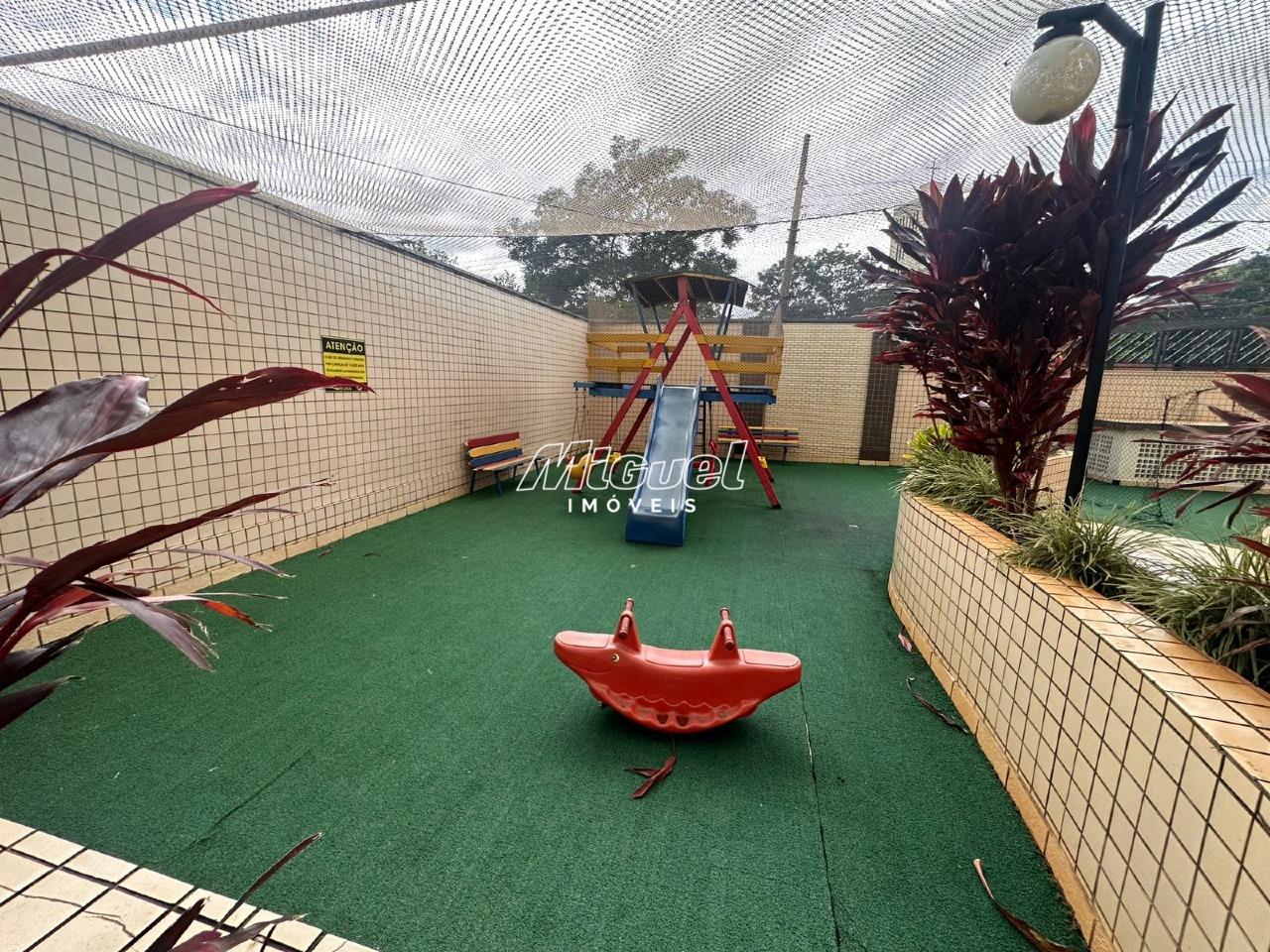 Apartamento, à venda, São Judas - Piracicaba 3 quartos Condomínio Edifício Green & Sun Park Residence: 