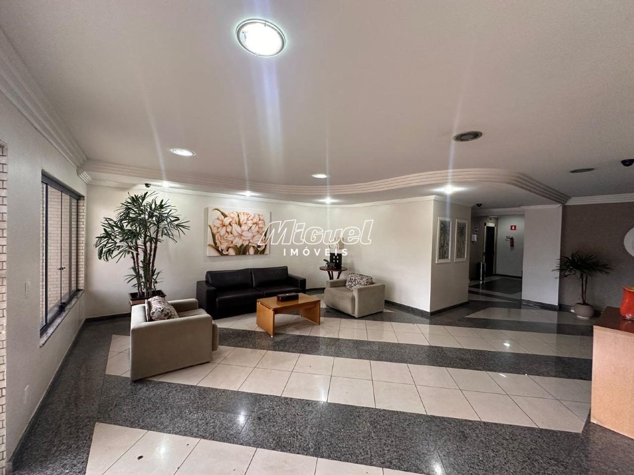 Apartamento, à venda, São Judas - Piracicaba 3 quartos Condomínio Edifício Green & Sun Park Residence: 