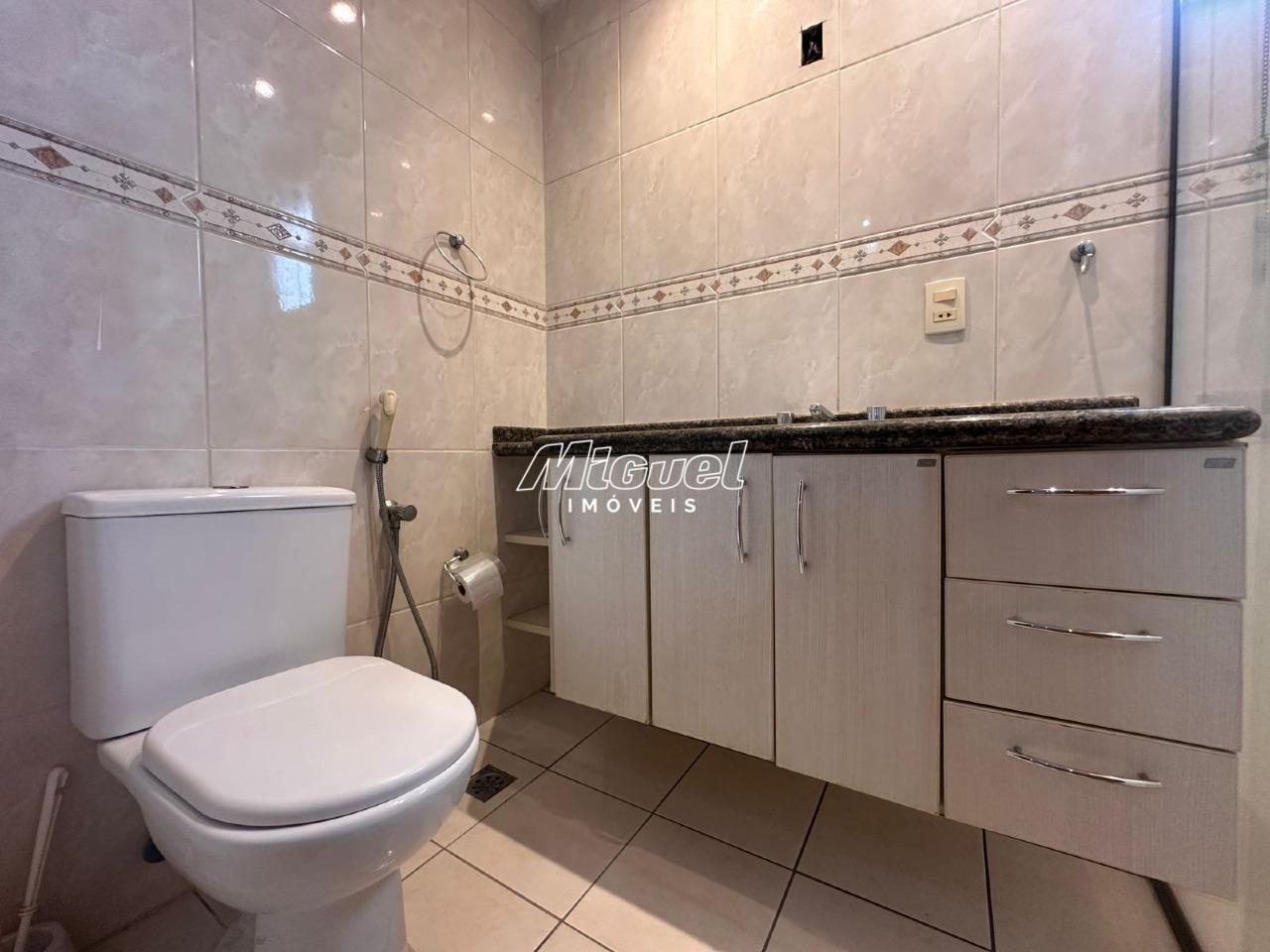 Apartamento, à venda, São Judas - Piracicaba 3 quartos Condomínio Edifício Green & Sun Park Residence: 