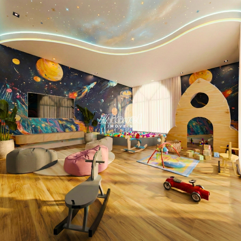 Apartamento, à venda, Vila Independência - Piracicaba 2 até 3 quartos Independence Tower: 