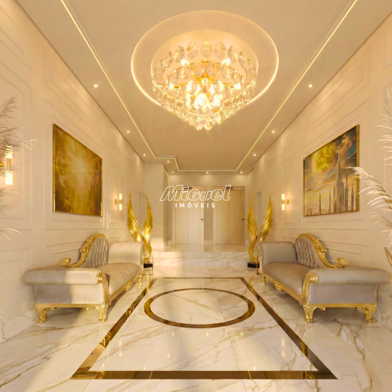 Apartamento, à venda, Vila Independência - Piracicaba 2 até 3 quartos Independence Tower: 