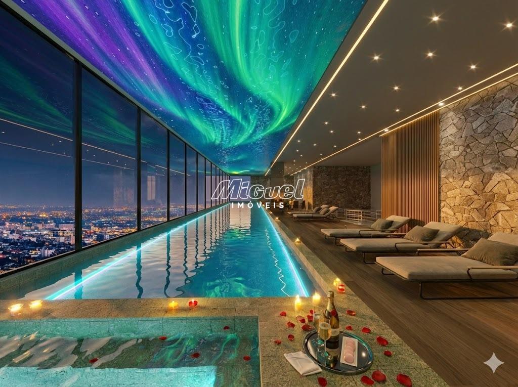 Apartamento, à venda, Vila Independência - Piracicaba 2 até 3 quartos Independence Tower: 