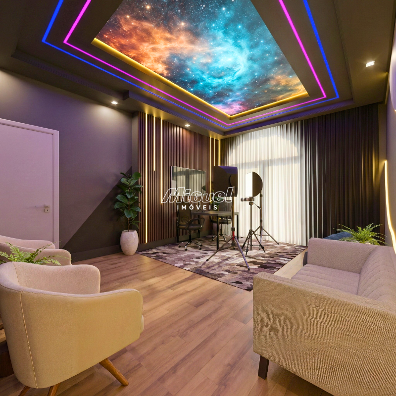 Apartamento, à venda, Vila Independência - Piracicaba 2 até 3 quartos Independence Tower: 