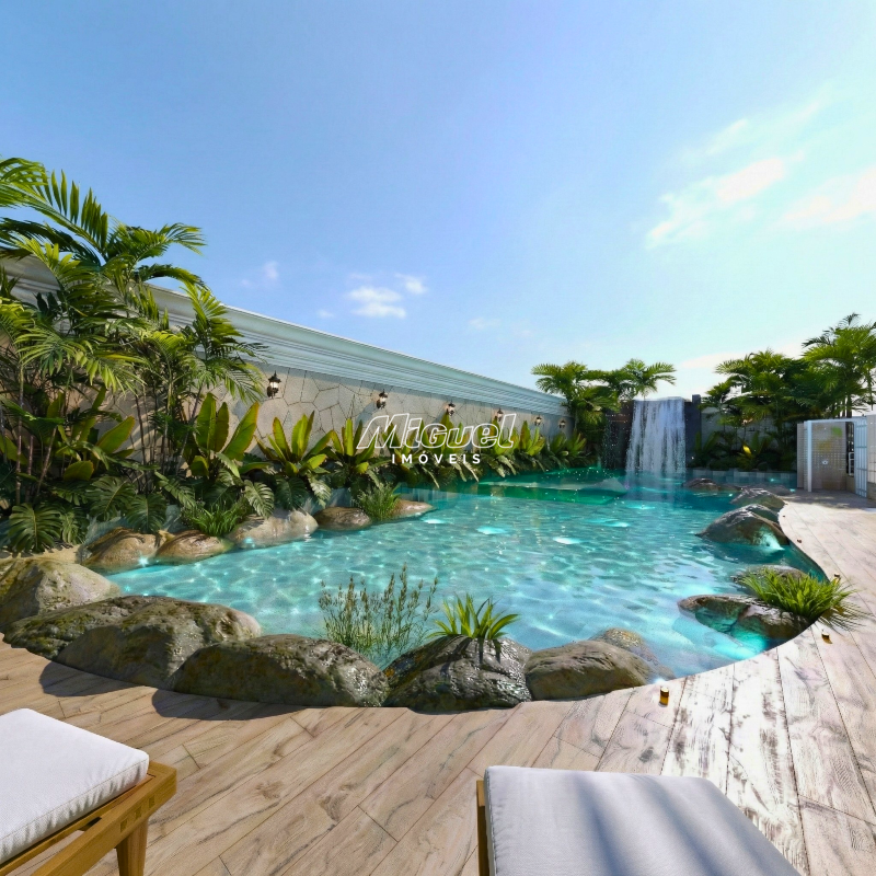 Apartamento, à venda, Vila Independência - Piracicaba 2 até 3 quartos Independence Tower: 