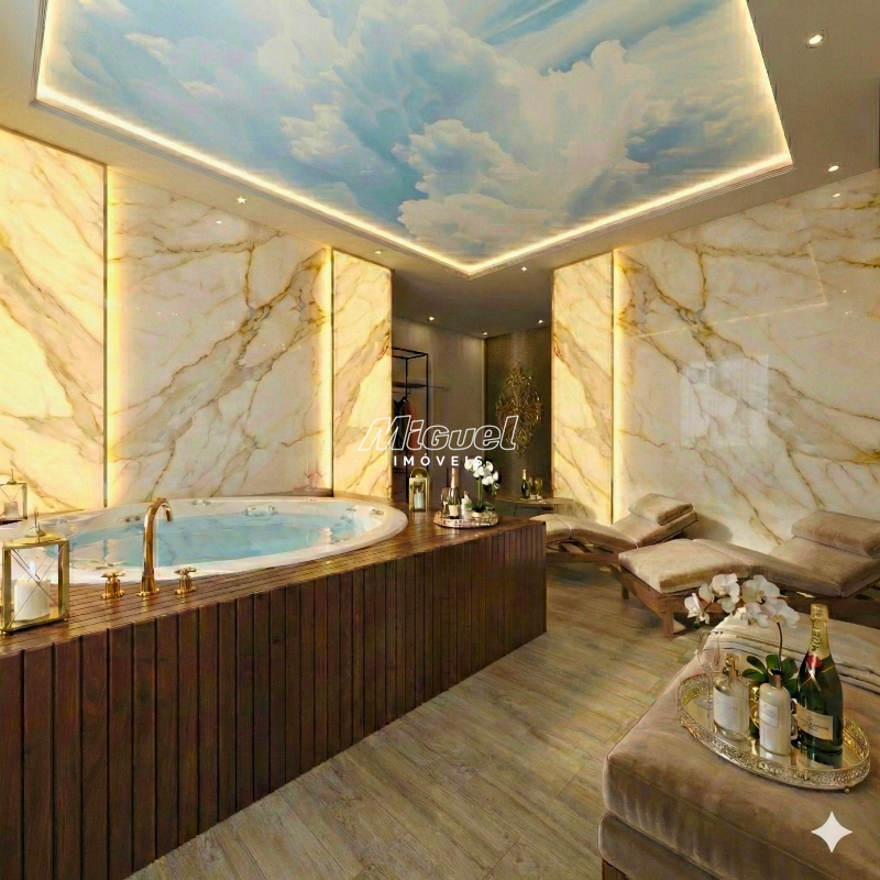 Apartamento, à venda, Vila Independência - Piracicaba 2 até 3 quartos Independence Tower: 