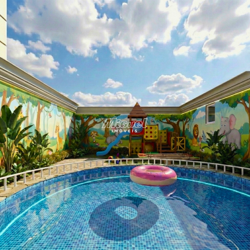 Apartamento, à venda, Vila Independência - Piracicaba 2 até 3 quartos Independence Tower: 