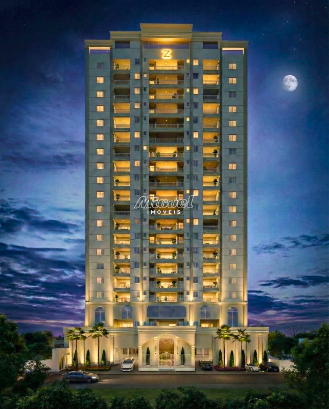 Apartamento, à venda, Vila Independência - Piracicaba 2 até 3 quartos Independence Tower: 