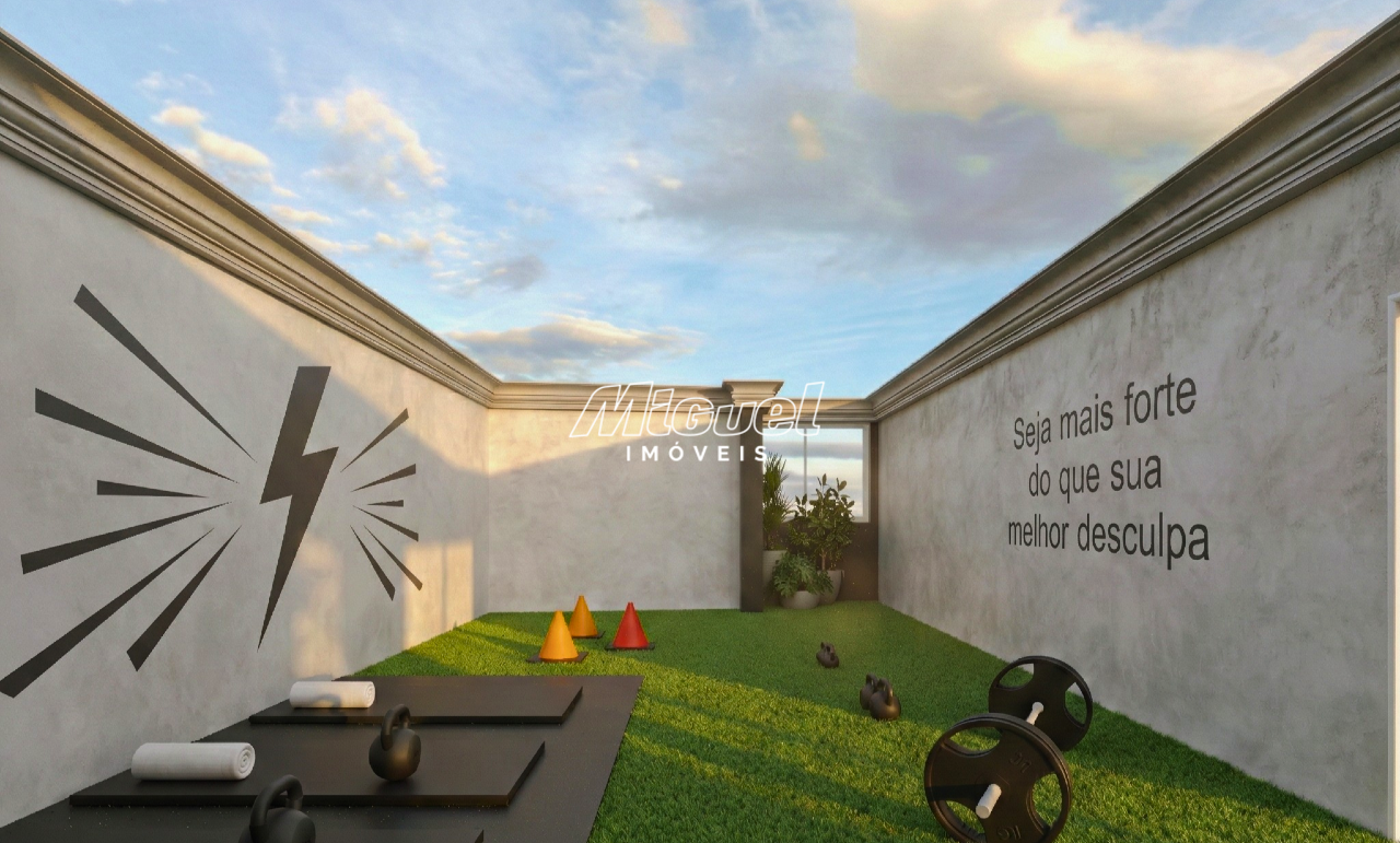 Apartamento, à venda, Vila Independência - Piracicaba 2 até 3 quartos Independence Tower: 