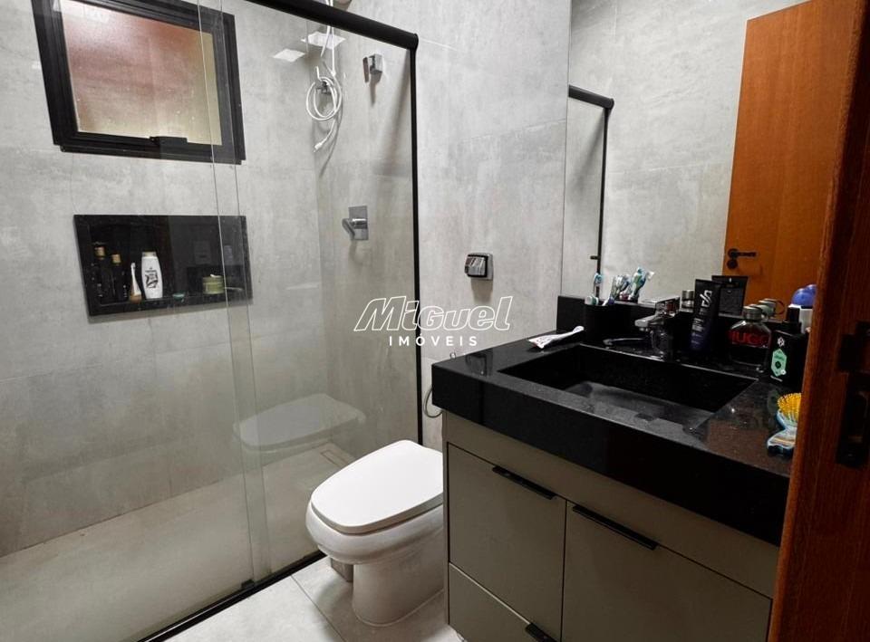 Chácara, para aluguel, Santa Rita - 3 quartos - Piracicaba/SP: 