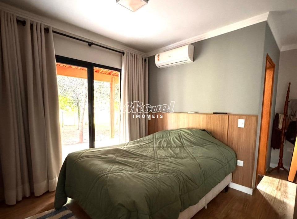 Chácara, para aluguel, Santa Rita - 3 quartos - Piracicaba/SP: 