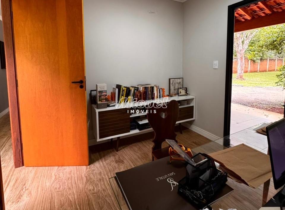 Chácara, para aluguel, Santa Rita - 3 quartos - Piracicaba/SP: 