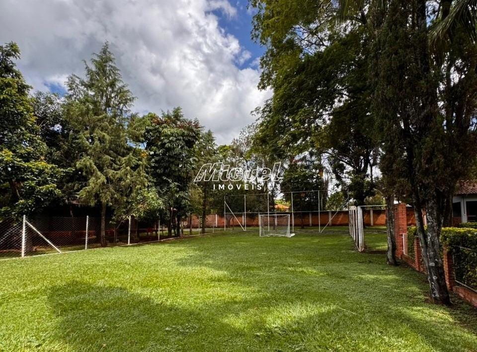 Chácara, para aluguel, Santa Rita - 3 quartos - Piracicaba/SP: 