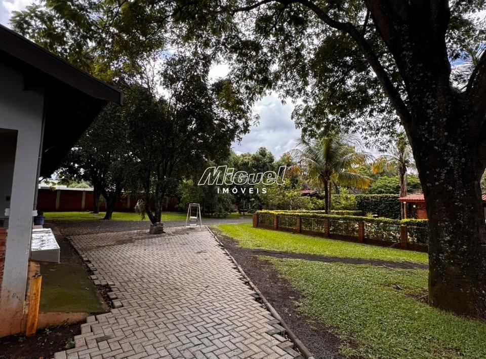 Chácara, para aluguel, Santa Rita - 3 quartos - Piracicaba/SP: 