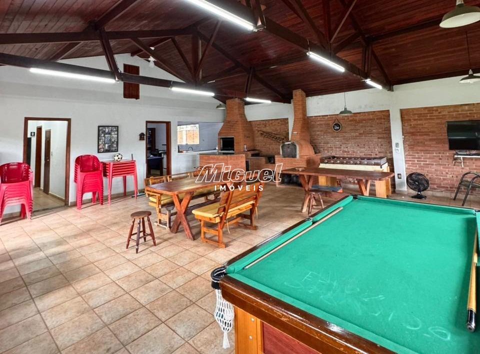 Chácara, para aluguel, Santa Rita - 3 quartos - Piracicaba/SP: 