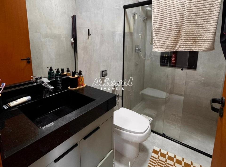 Chácara, para aluguel, Santa Rita - 3 quartos - Piracicaba/SP: 