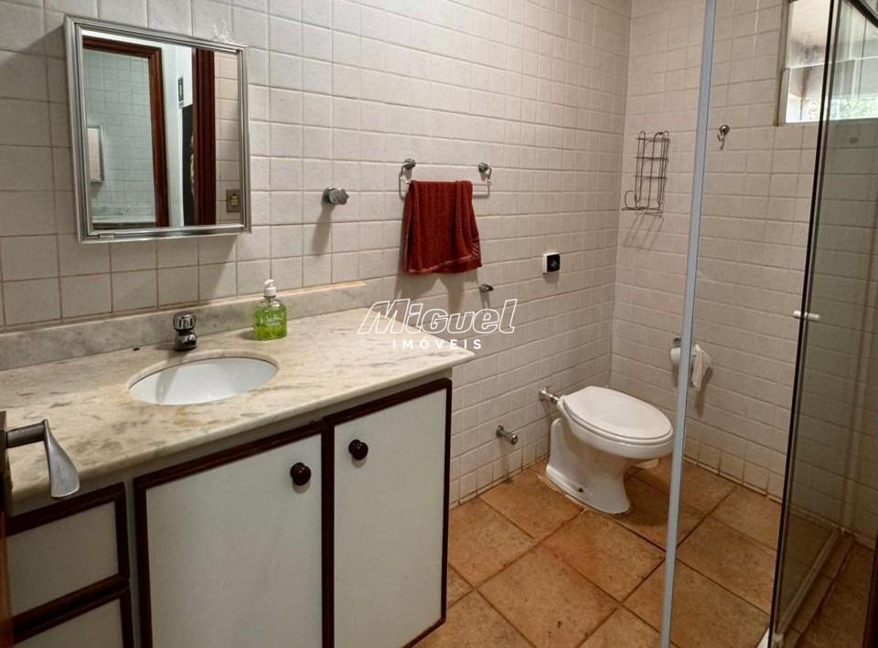 Chácara, para aluguel, Santa Rita - 3 quartos - Piracicaba/SP: 