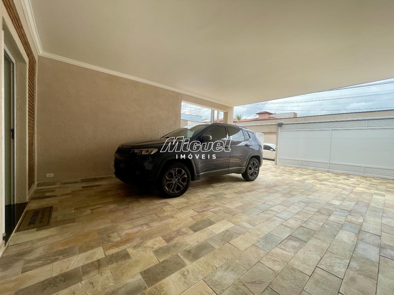 Casa em Condomínio, à venda, Nova América - 4 quartos Condomínio Portal do Astúrias - Piracicaba/SP: 