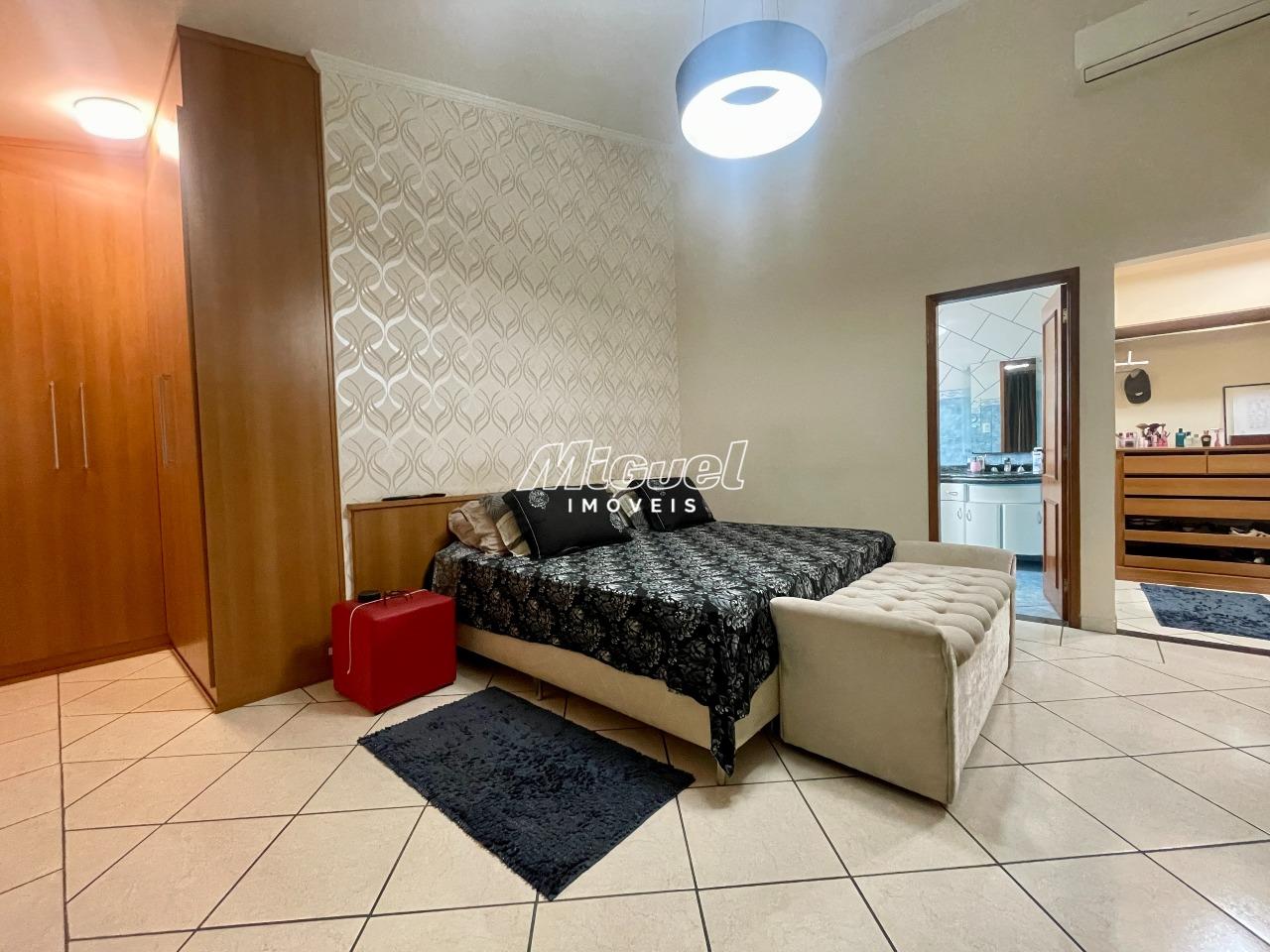 Casa em Condomínio, à venda, Nova América - 4 quartos Condomínio Portal do Astúrias - Piracicaba/SP: 