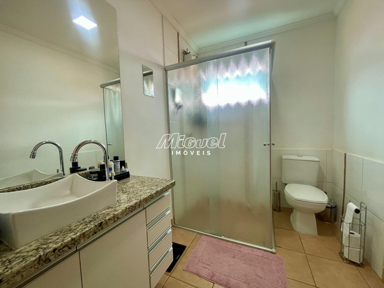 Casa em Condomínio, à venda, Nova América - 4 quartos Condomínio Portal do Astúrias - Piracicaba/SP: 