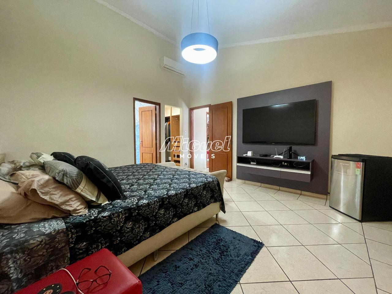 Casa em Condomínio, à venda, Nova América - 4 quartos Condomínio Portal do Astúrias - Piracicaba/SP: 