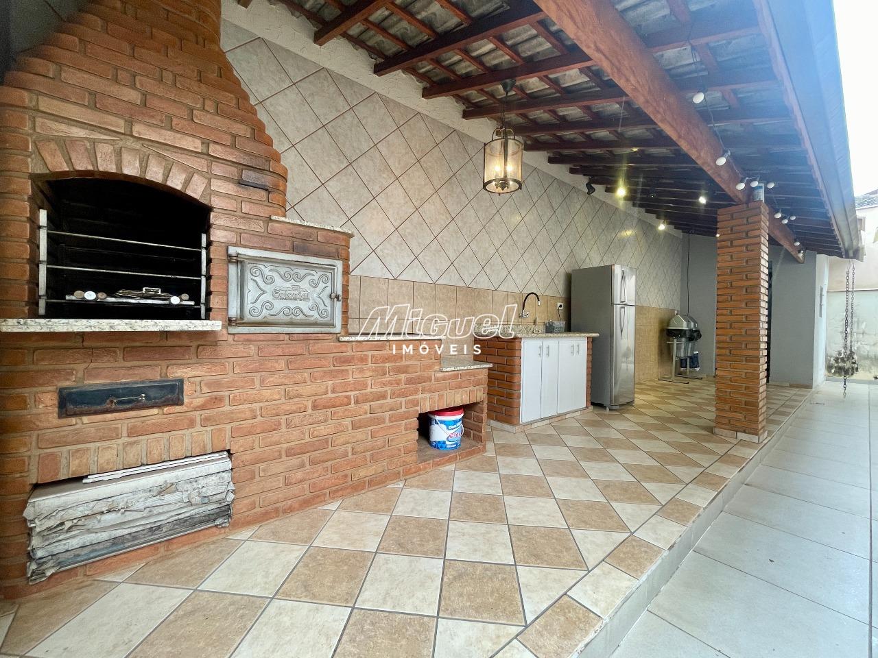 Casa em Condomínio, à venda, Nova América - 4 quartos Condomínio Portal do Astúrias - Piracicaba/SP: 