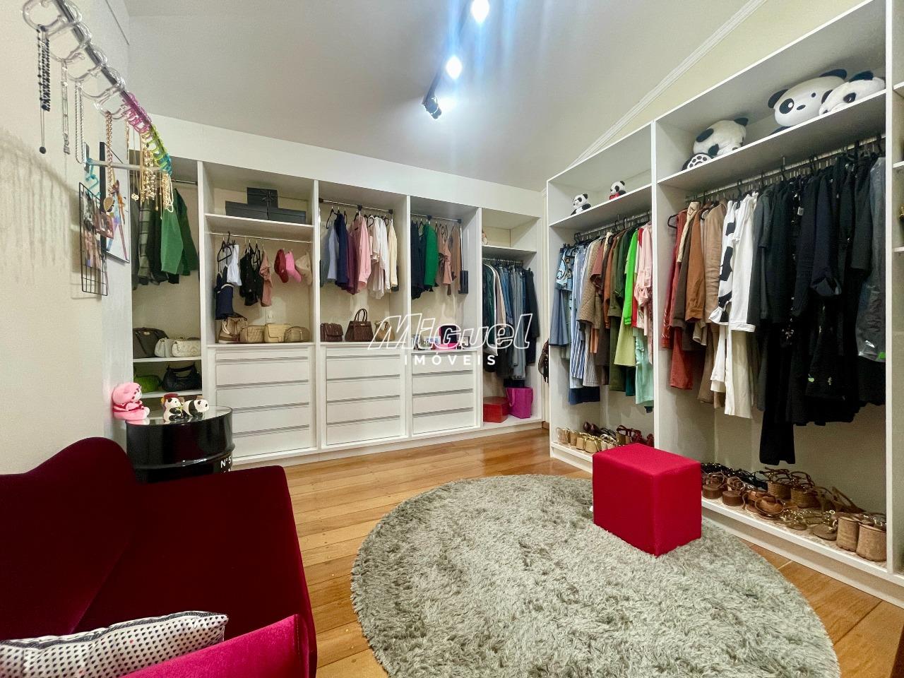 Casa em Condomínio, à venda, Nova América - 4 quartos Condomínio Portal do Astúrias - Piracicaba/SP: 