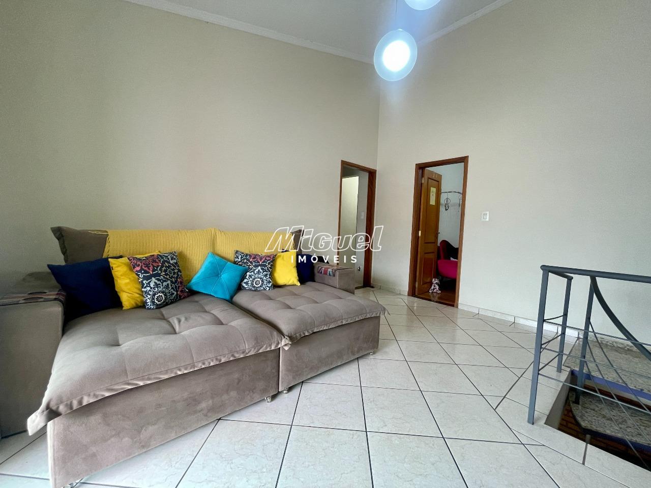 Casa em Condomínio, à venda, Nova América - 4 quartos Condomínio Portal do Astúrias - Piracicaba/SP: 