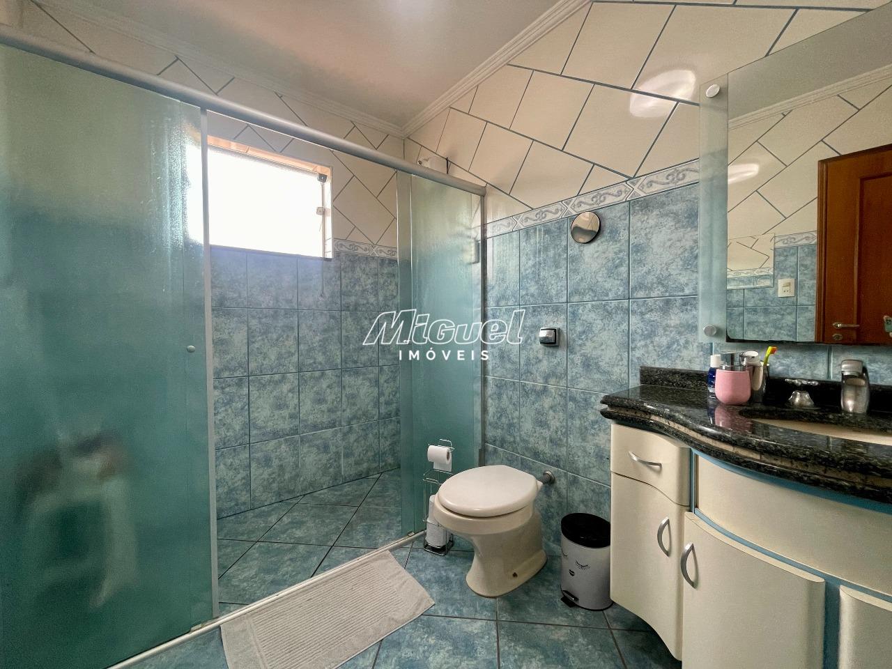 Casa em Condomínio, à venda, Nova América - 4 quartos Condomínio Portal do Astúrias - Piracicaba/SP: 