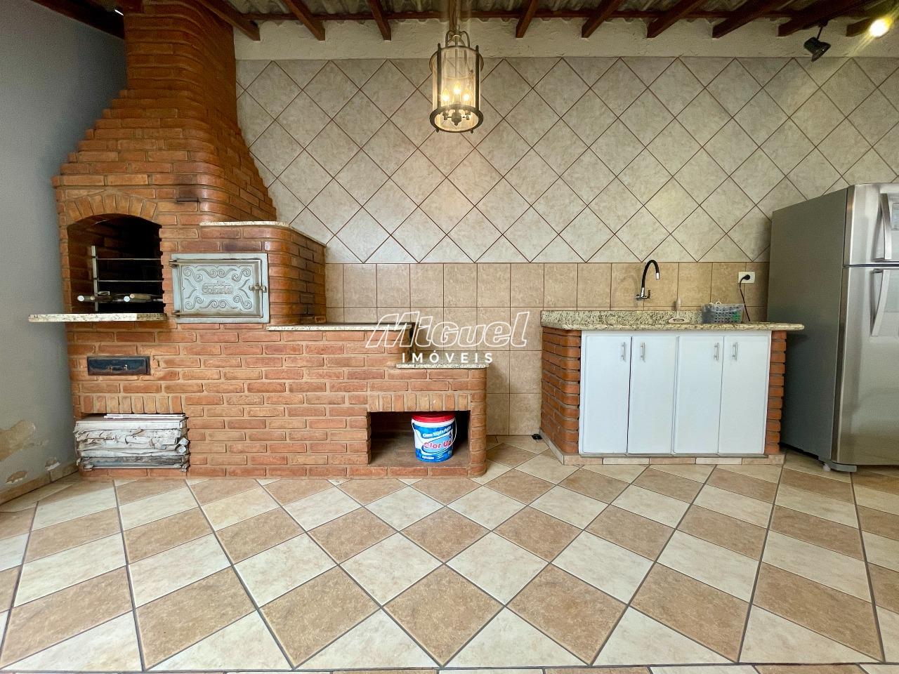 Casa em Condomínio, à venda, Nova América - 4 quartos Condomínio Portal do Astúrias - Piracicaba/SP: 