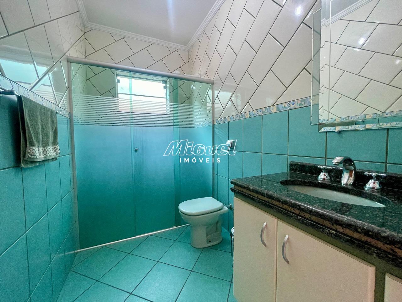 Casa em Condomínio, à venda, Nova América - 4 quartos Condomínio Portal do Astúrias - Piracicaba/SP: 