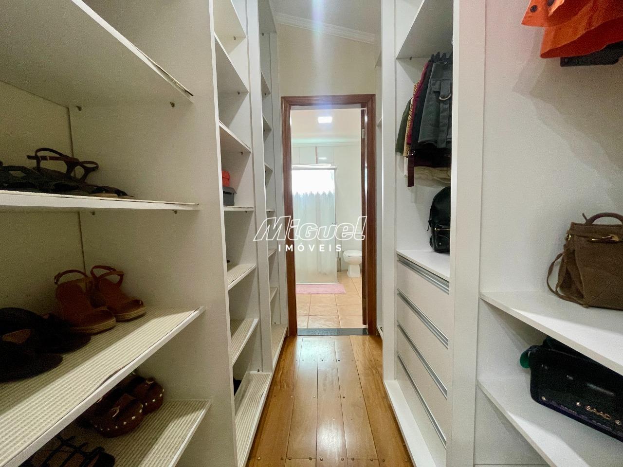 Casa em Condomínio, à venda, Nova América - 4 quartos Condomínio Portal do Astúrias - Piracicaba/SP: 