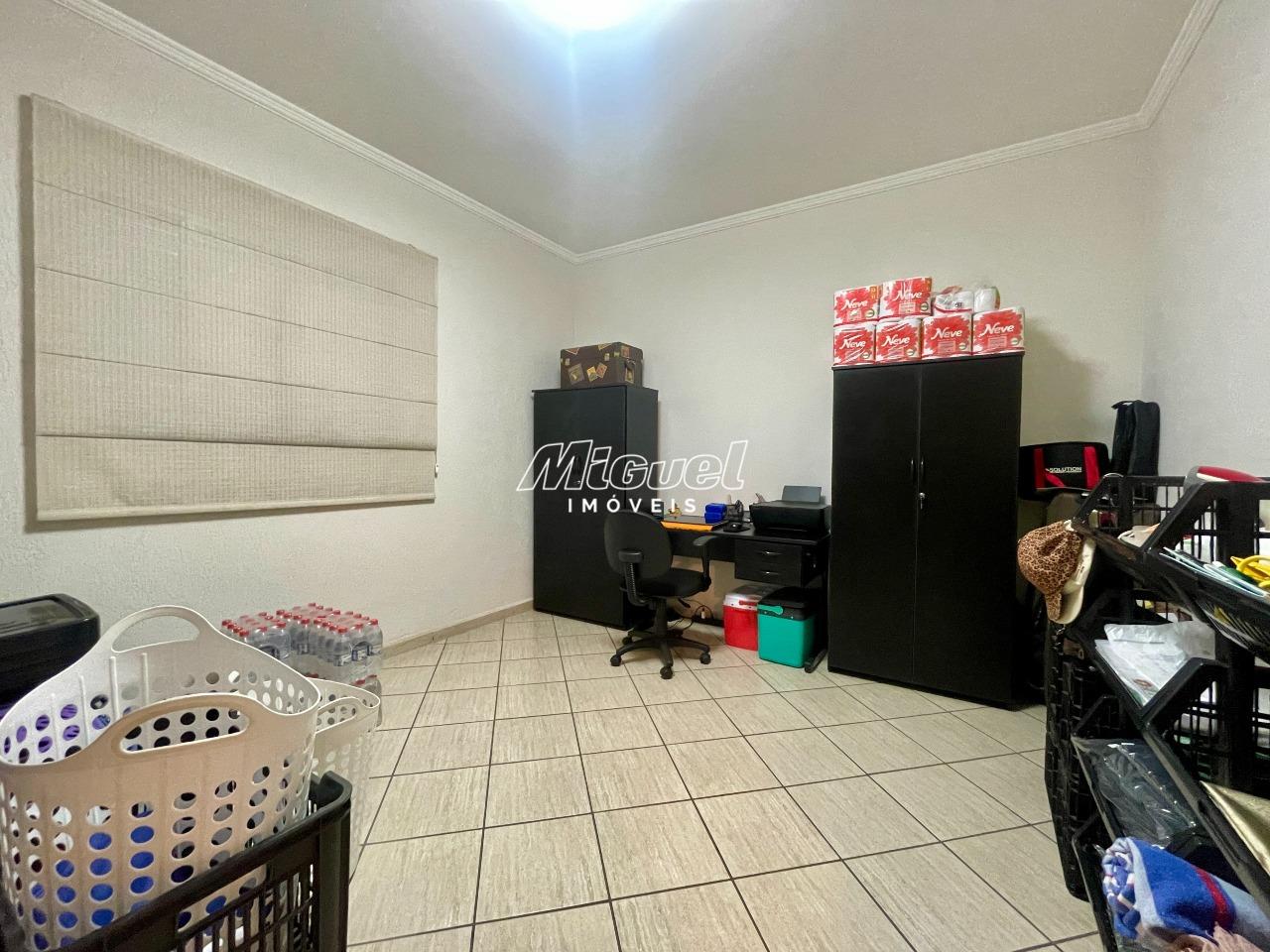 Casa em Condomínio, à venda, Nova América - 4 quartos Condomínio Portal do Astúrias - Piracicaba/SP: 