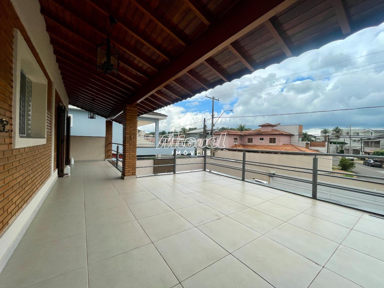 Casa em Condomínio, à venda, Nova América - 4 quartos Condomínio Portal do Astúrias - Piracicaba/SP: 