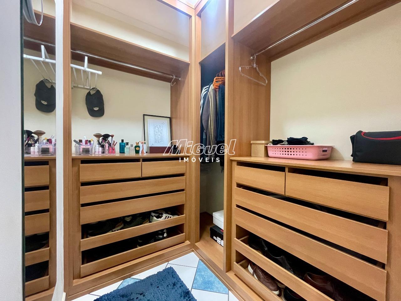 Casa em Condomínio, à venda, Nova América - 4 quartos Condomínio Portal do Astúrias - Piracicaba/SP: 