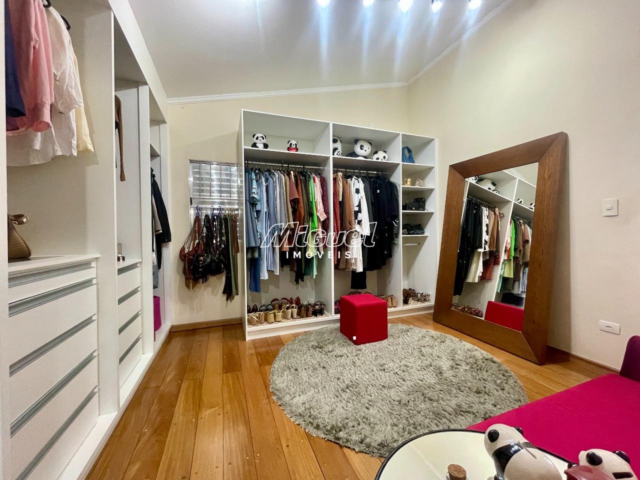 Casa em Condomínio, à venda, Nova América - 4 quartos Condomínio Portal do Astúrias - Piracicaba/SP: 