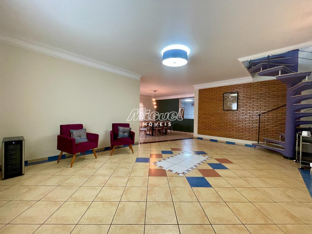 Casa em Condomínio, à venda, Nova América - 4 quartos Condomínio Portal do Astúrias - Piracicaba/SP: 