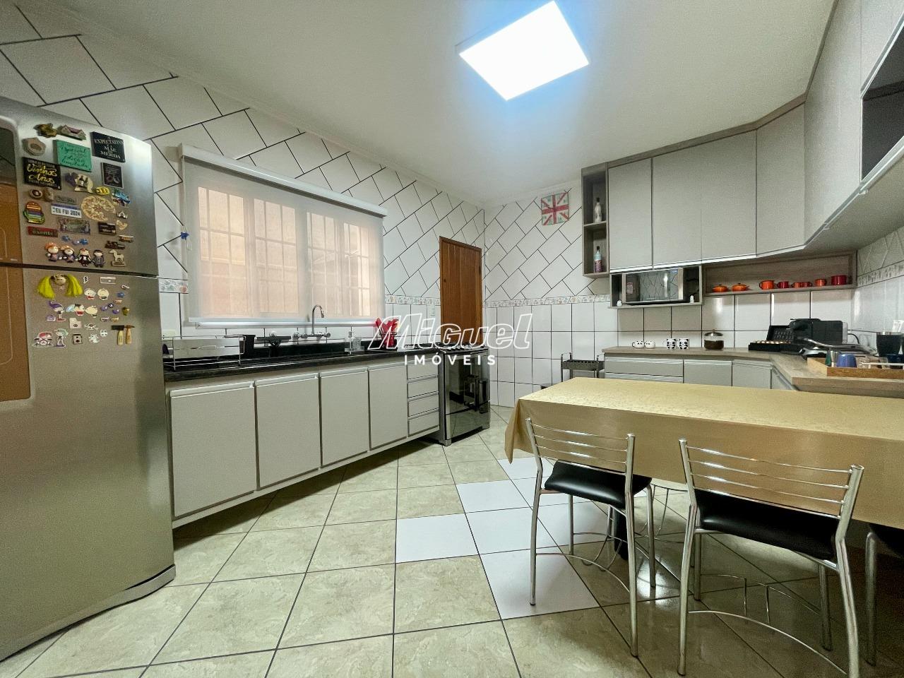 Casa em Condomínio, à venda, Nova América - 4 quartos Condomínio Portal do Astúrias - Piracicaba/SP: 