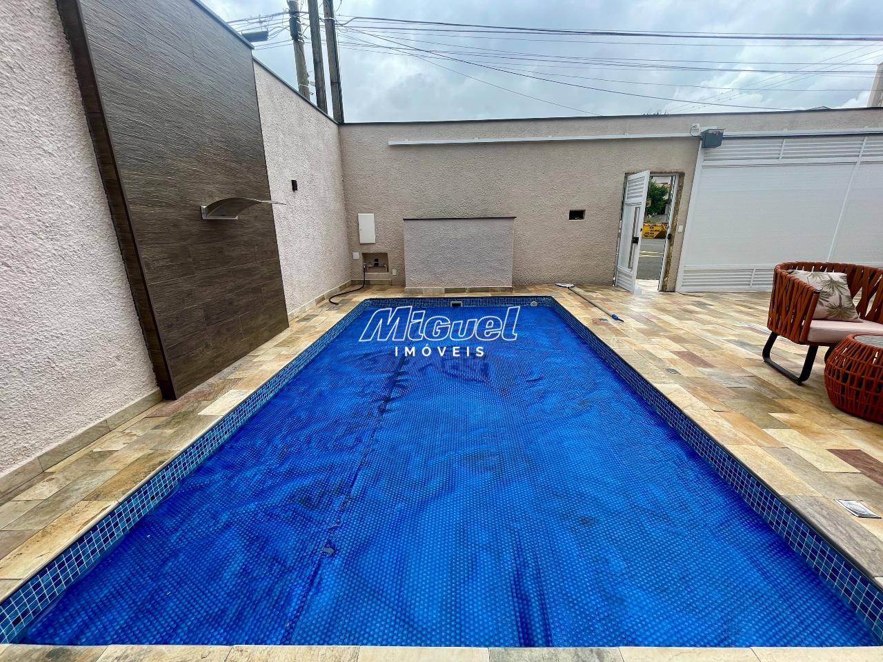 Casa em Condomínio, à venda, Nova América - 4 quartos Condomínio Portal do Astúrias - Piracicaba/SP: 