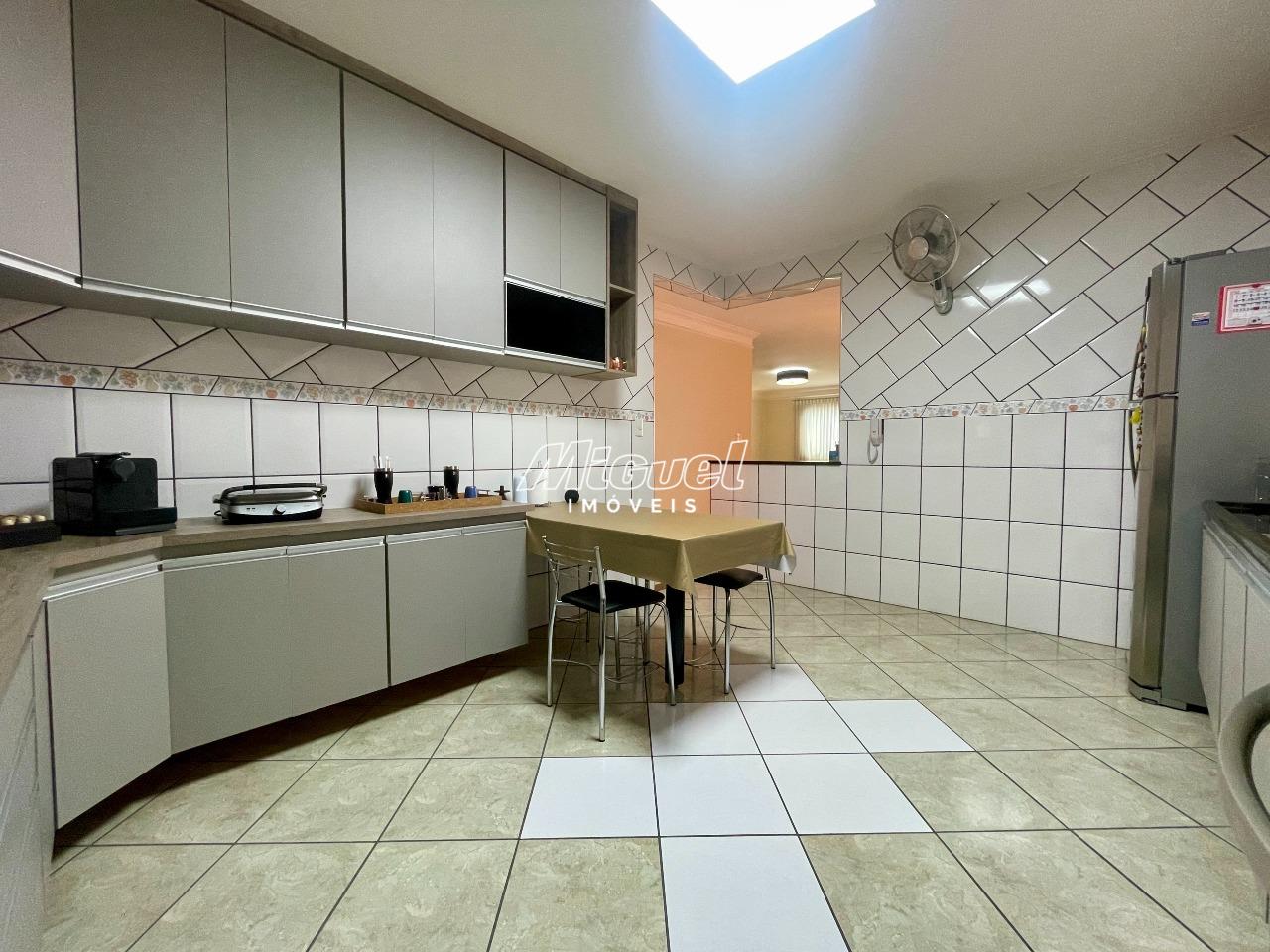 Casa em Condomínio, à venda, Nova América - 4 quartos Condomínio Portal do Astúrias - Piracicaba/SP: 