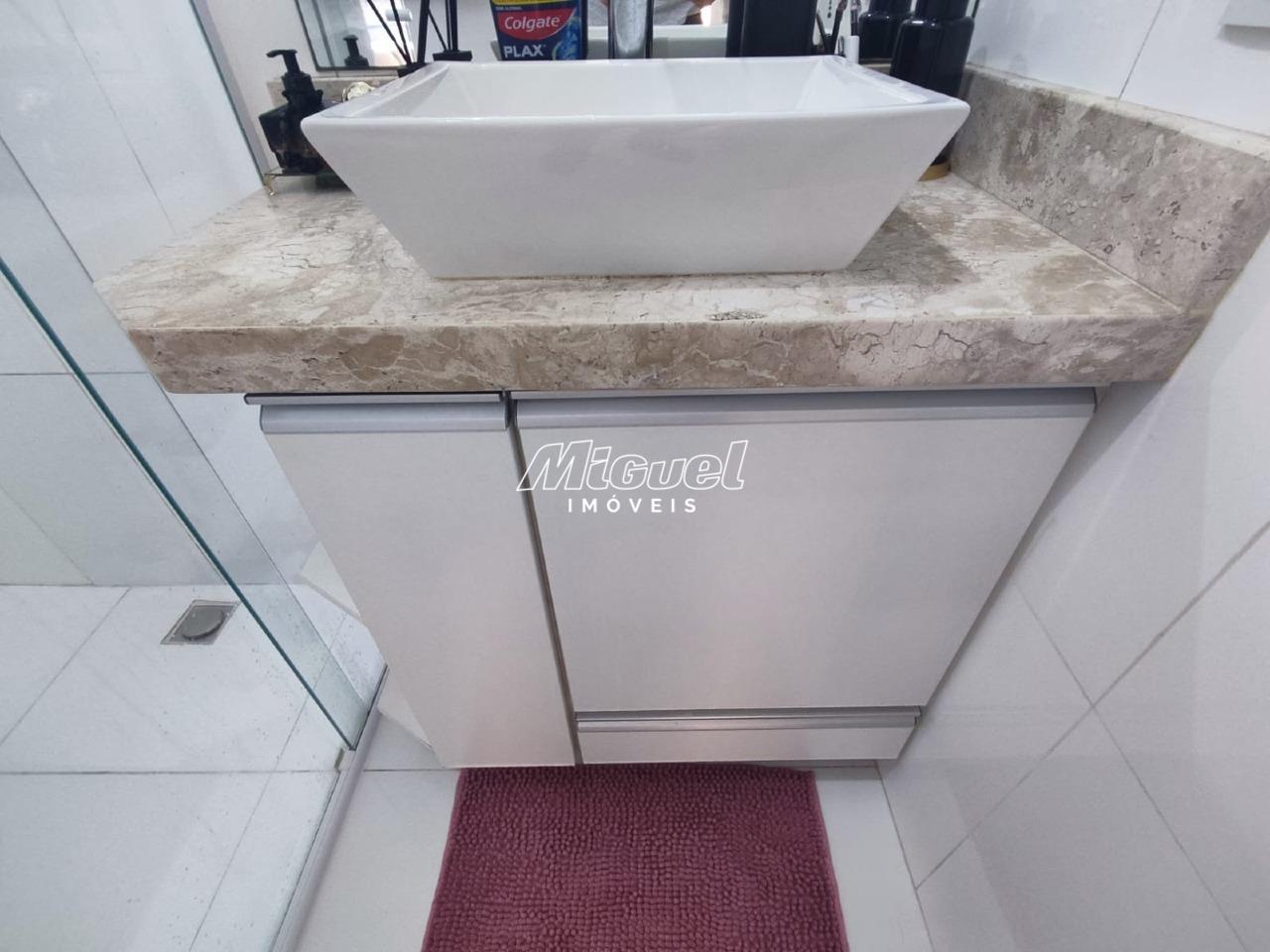 Casa, à venda, Vale Do Sol - 2 quartos - Piracicaba/SP: 